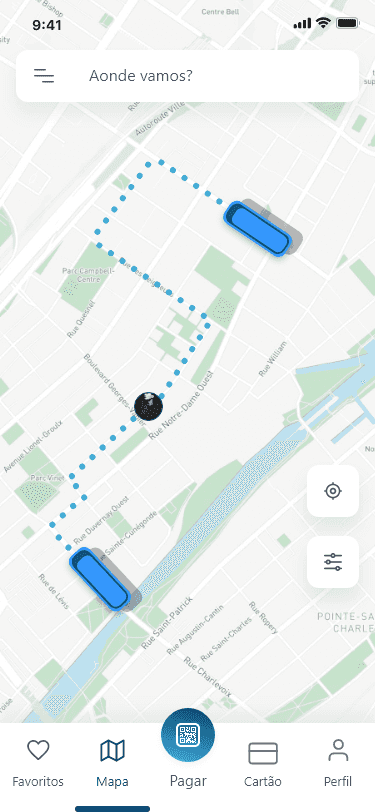 12 Apps Initial Screen