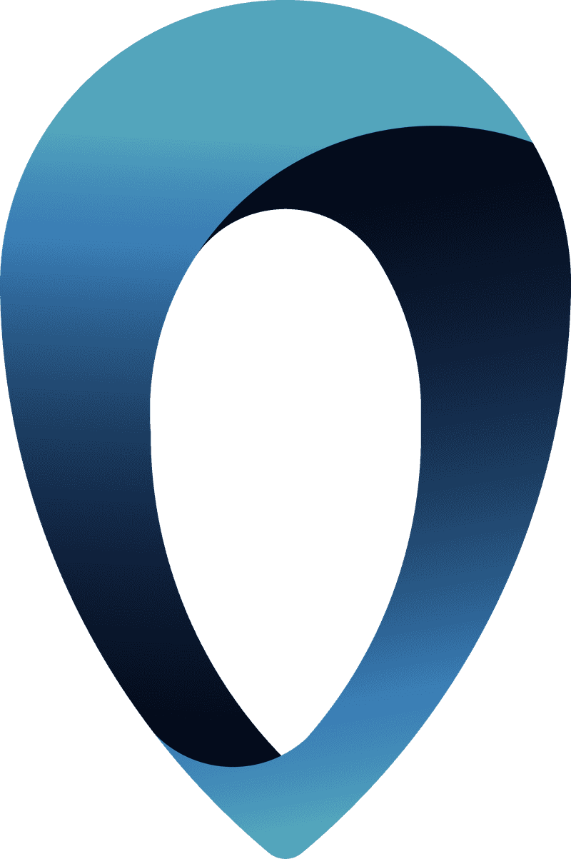 03 Logo Intellibus on dark background